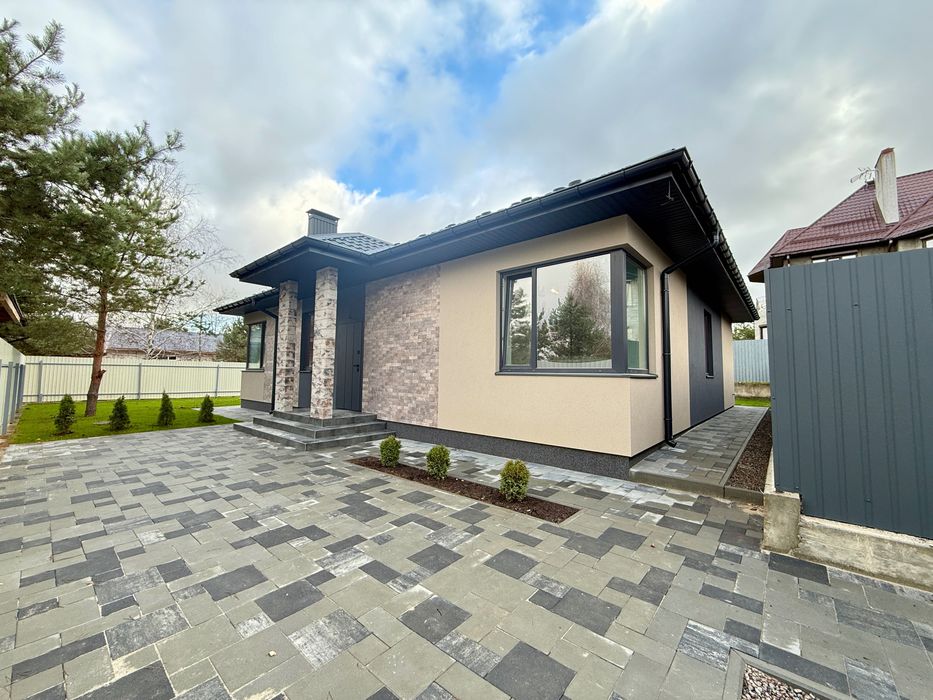 Зразковий одноповерховий будинок 125м. в ідеальній локації!