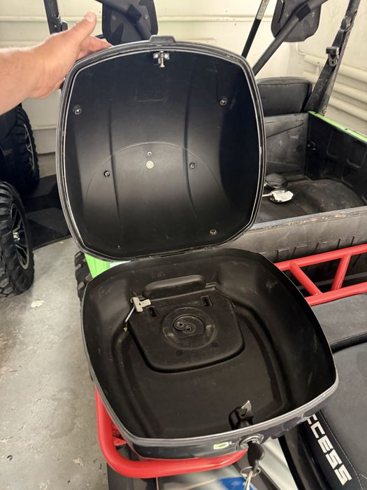 Kufer Vespa GTS 125 200 250 300