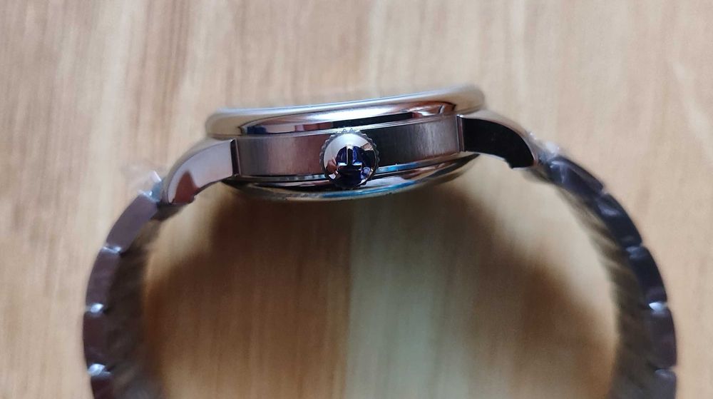 Годинник механічний Tissot 1853 Automatic Silver-Black