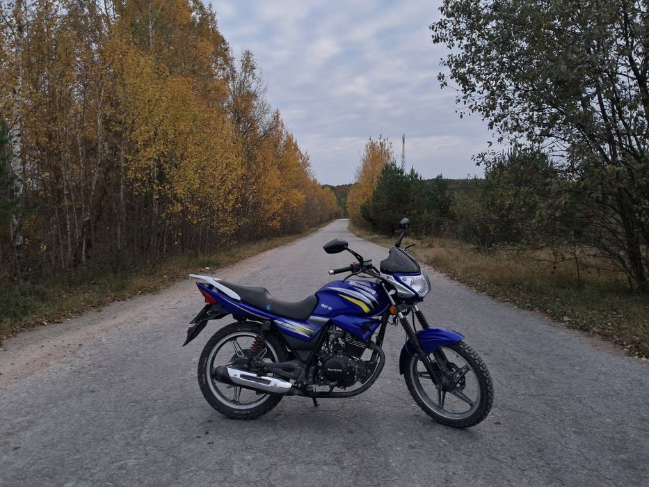 Мустанг регион 150