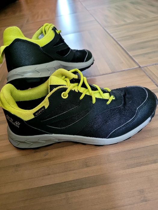 Кросівки дитячі, Jack Wolfskin