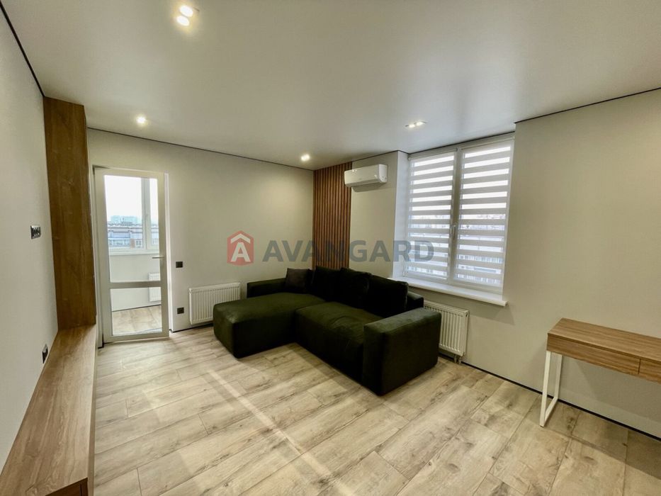 Стильна 2-кім.квартира Козацька 9/1. Авторський дизайн!