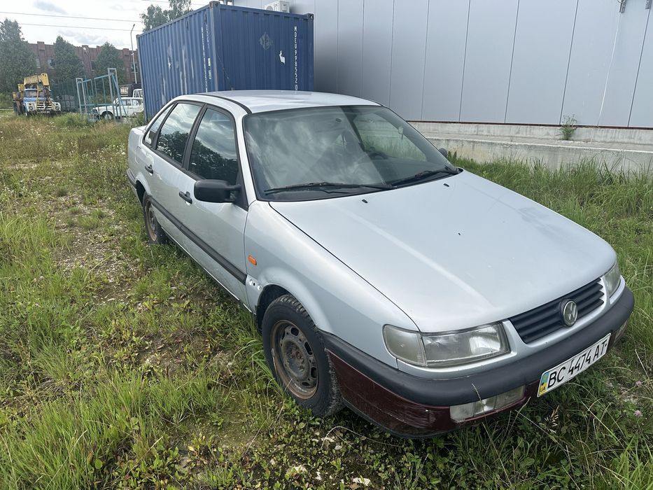 Volkswagen Passat B4