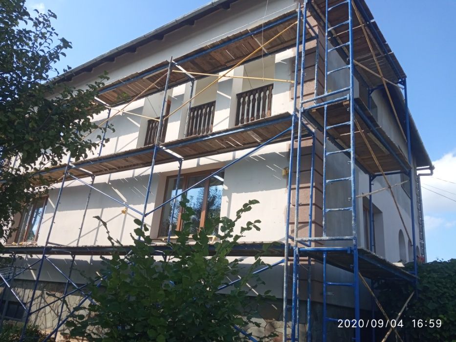 Оренда риштування,можлива доставка.