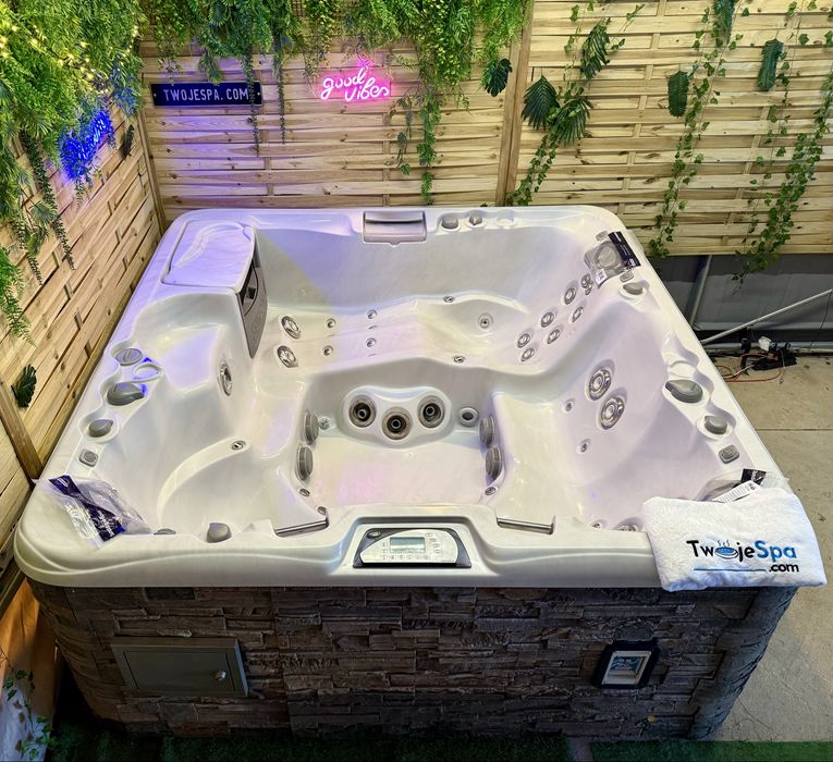 Sundance Spas Cameo jacuzzi klasy premium gwarancja raty 0% dostawa
