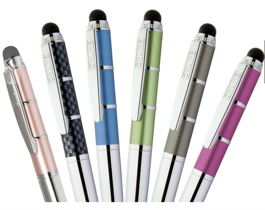 Ручки шариковые ON LINE  германия