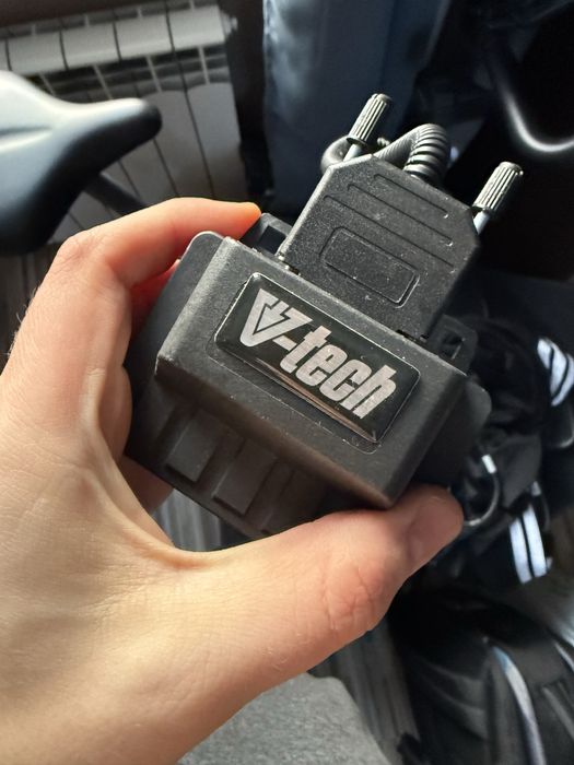 PowerBox Base T1 V-Tech VT-34001 chip tuning stage pasuje m.in do BMW