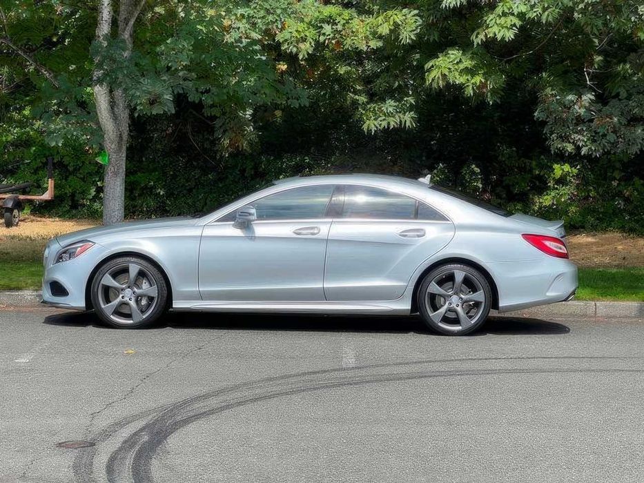 Mercedes-Benz CLS 550 4MATIC      2016