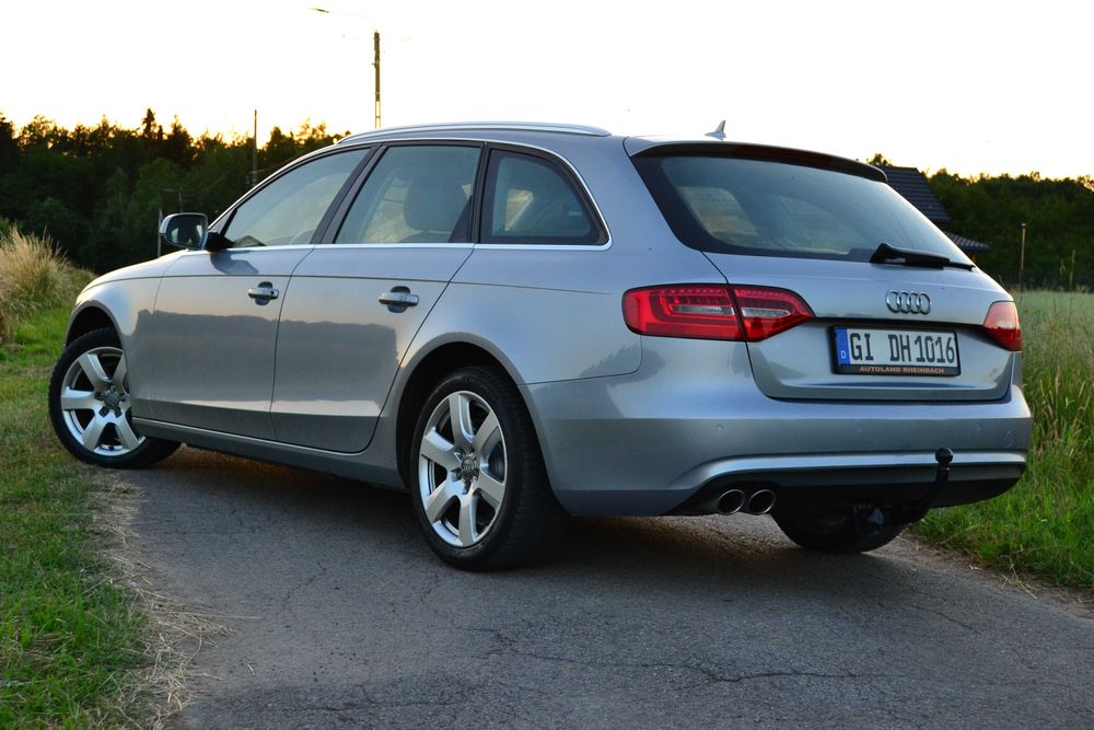 Audi A4 2.0TDI 15rok Sprowadzony opłacony Super Stan