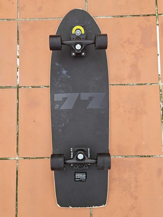 Surfskate Smoothstar 34'' Holy Toledo #77