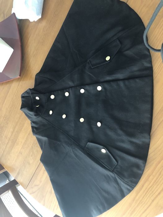 Poncho / capa stradivarius