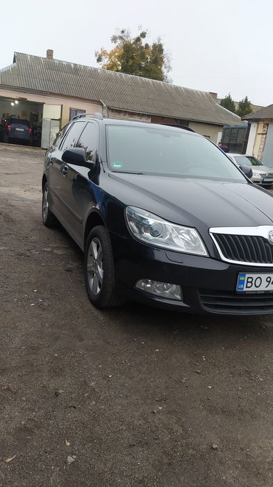 Продам шкоду октавия