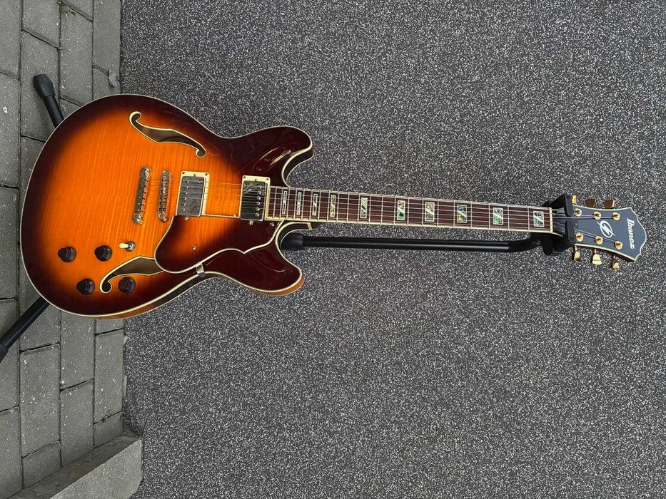 Ibanez AS 103 Custom