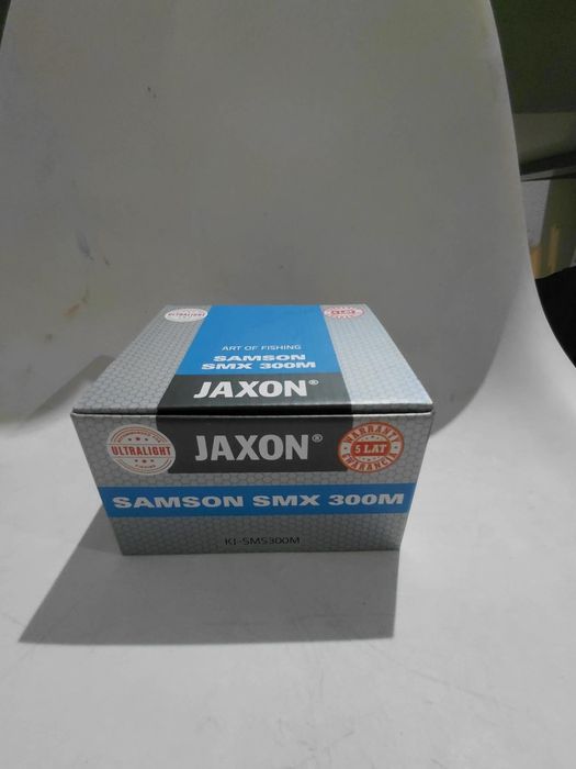kołowrotek jaxon samson smx 300