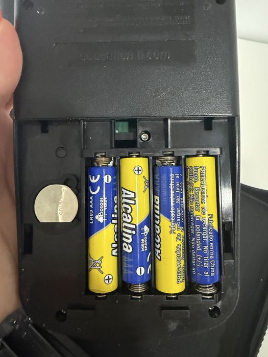 Calculadora TI-82 STATS