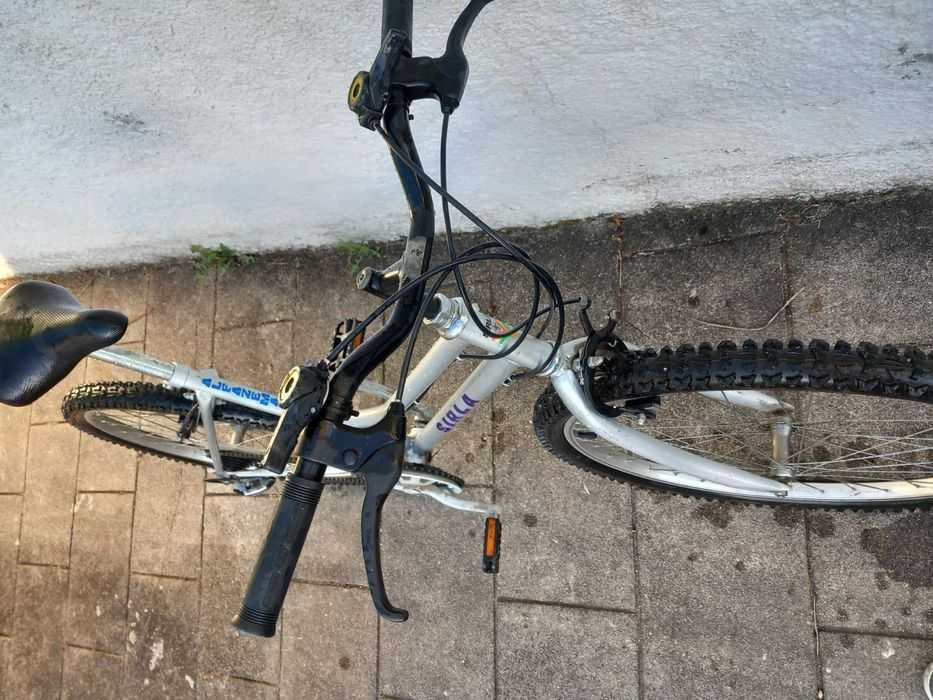 Bicicleta Sirla, Roda 26