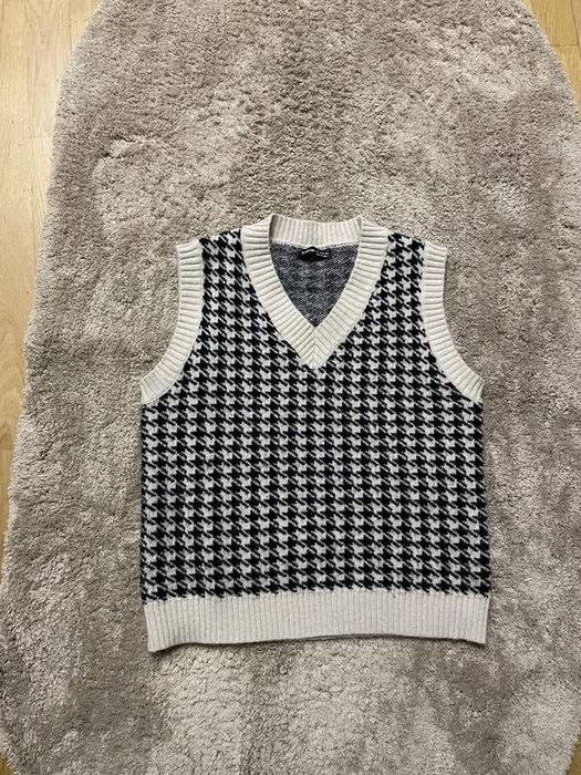 Теплий жилет Shein