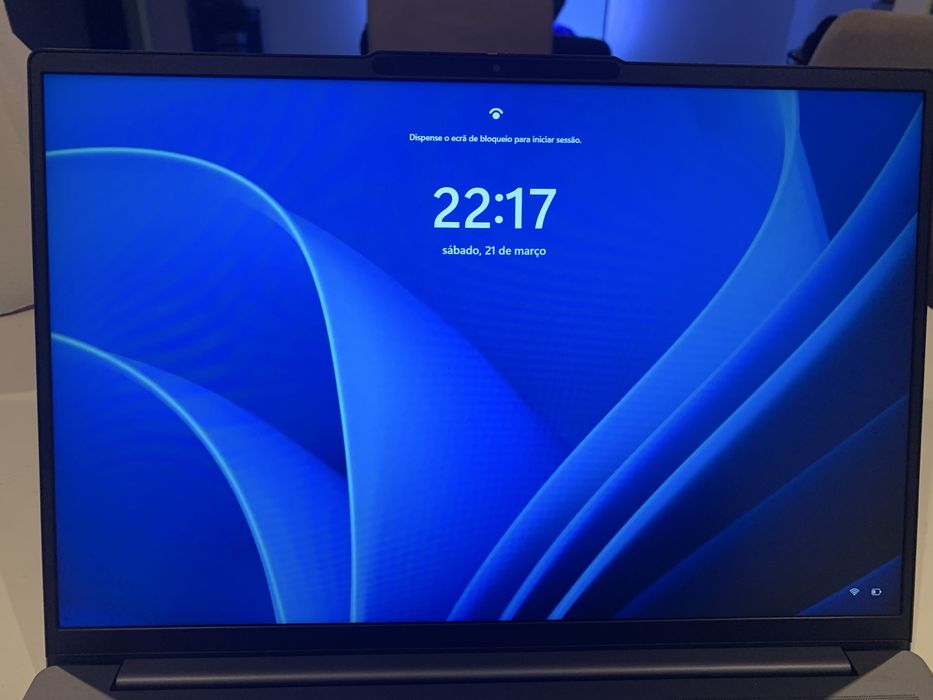 Portatil Lenovo, 1Tb , 32GB, novo