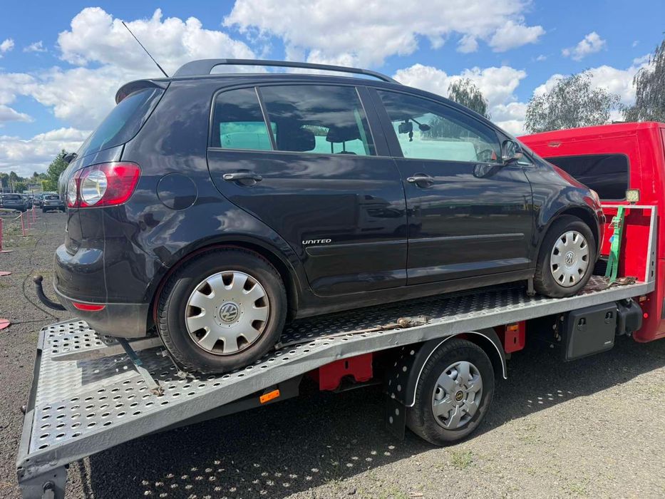 Golf Plus 1.6 LIMITIET Germania