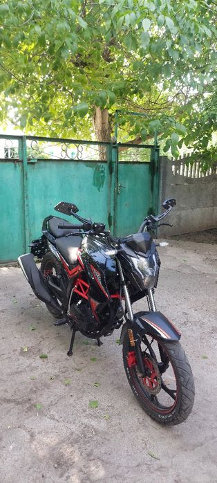 Motilider ml200 shark