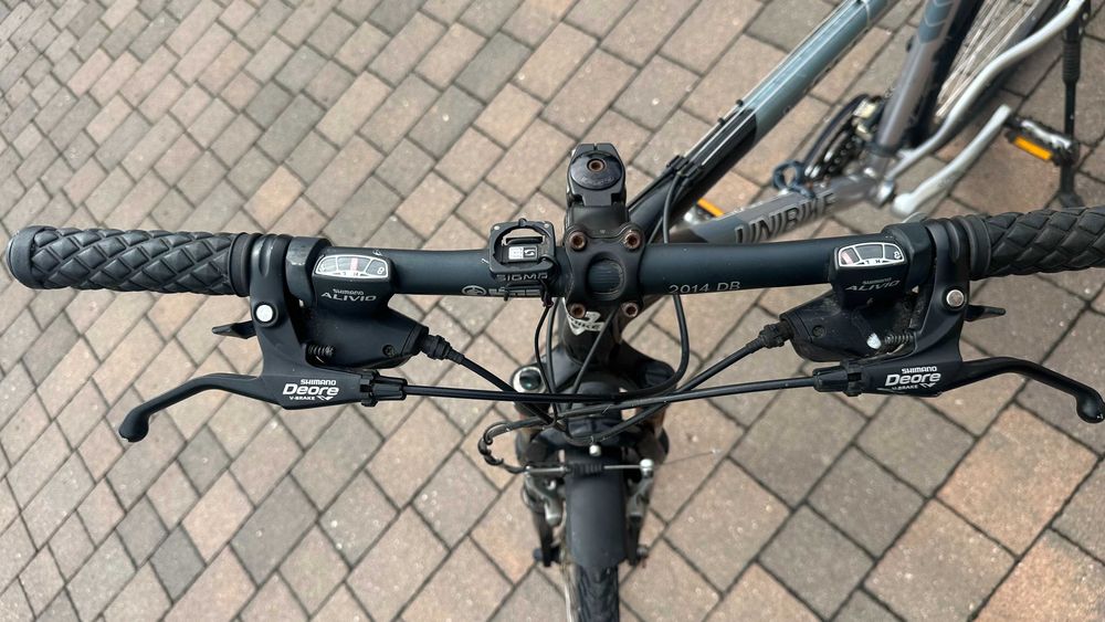 Rower Unibike Viper