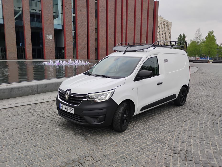 Renault Express Van 1.3 benzyna