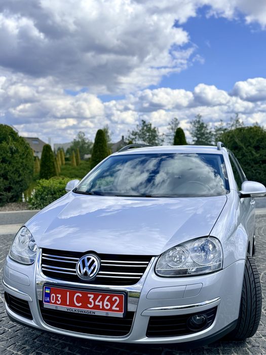 VW GOLF Супер стан