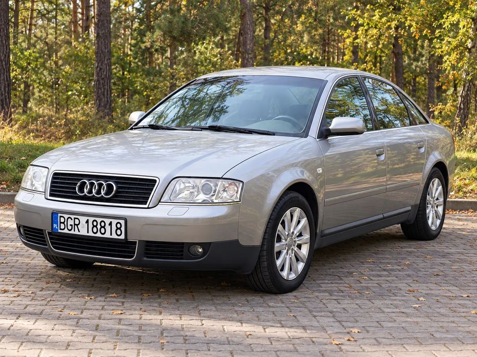 Audi A6 Limousine