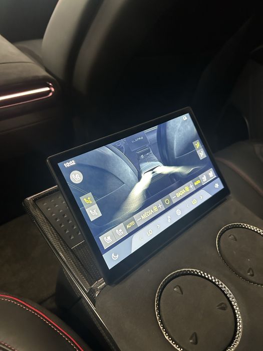 Lotus Eletre S  Full Extras