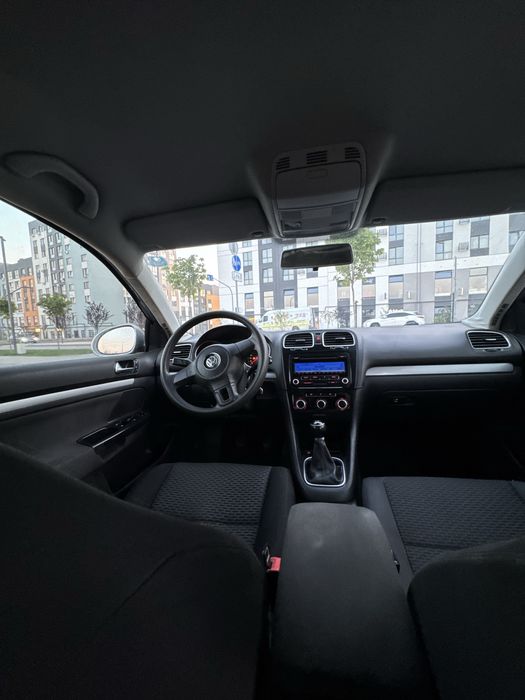 Golf 6 1.6 tdi ХОРОША ЦІНА
