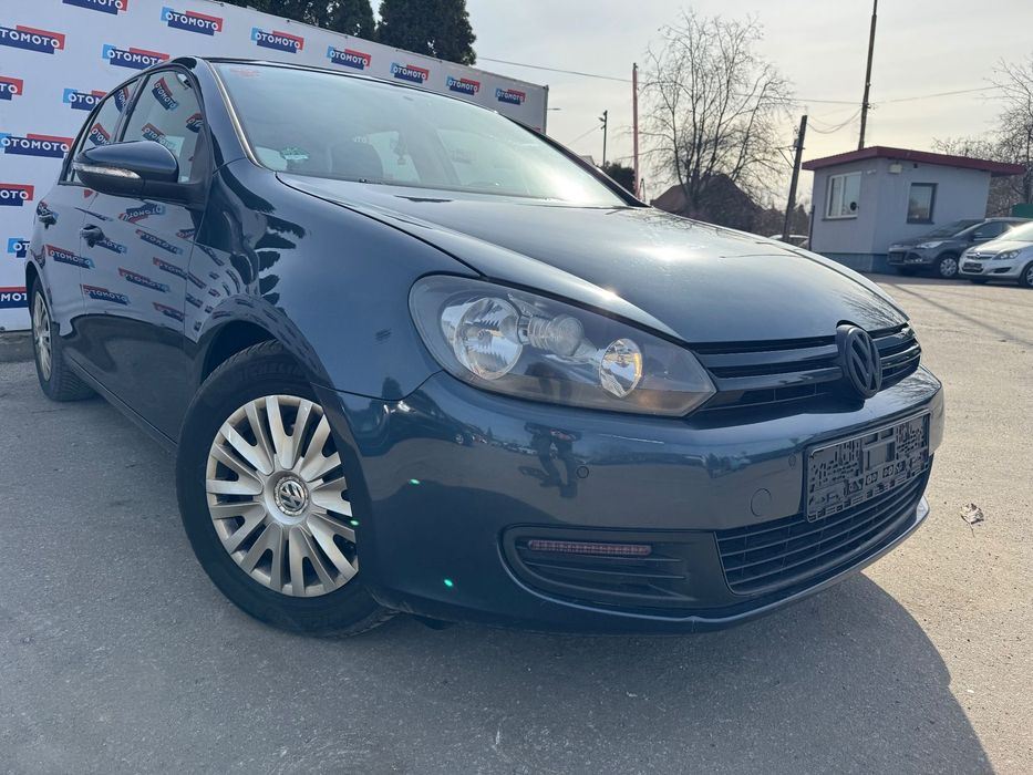 Volkswagen Golf 1.4-Ben 80KM # Starej Generacji Silnik # ALU # Klimatronik # Serwis #
