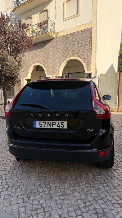 Volvo XC 60 D4 SUV