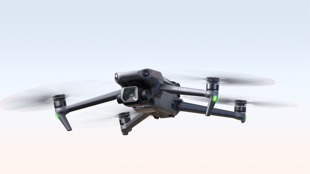 Квадрокоптер  DJI Mavic 3 — новий