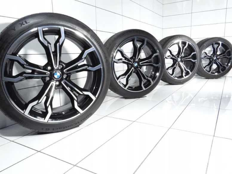 Літні диски BMW M-пакет 21 BMW X3M F97 X4M F98