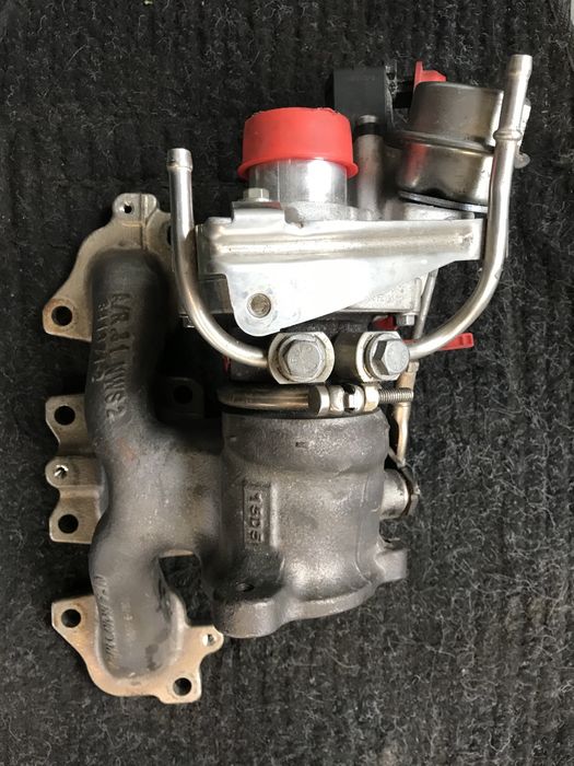 Turbo Dacia Renault Nissan 1.2 Tce NGT1038LMSZ