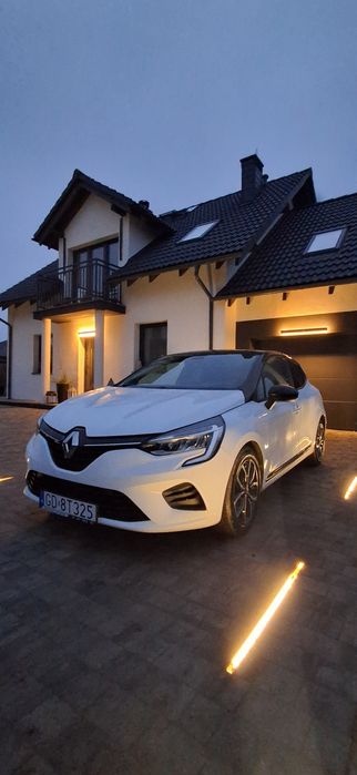 Renault Clio 1.5 diesel Tablet Full LED Tempomat Navi Faktura