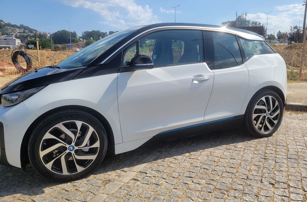 BMW I3 120Ah IVA dedutível