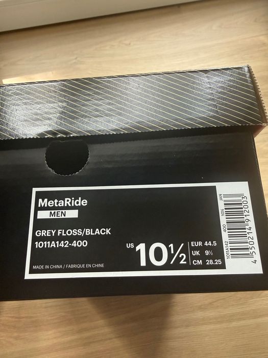 Buty Asics Meta Ride R. 44.5