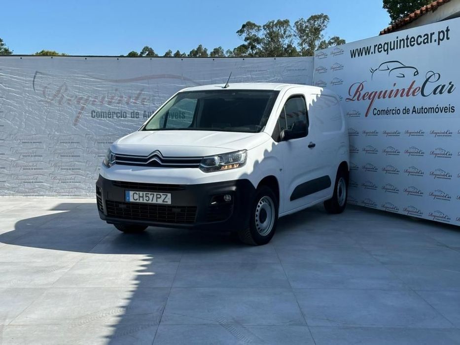 Citroën Berlingo 1.6 BlueHDI 3 Lugares IVA Dedutível