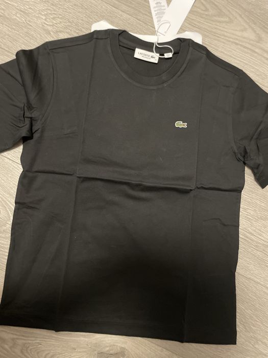 футболка lacoste оригінал
