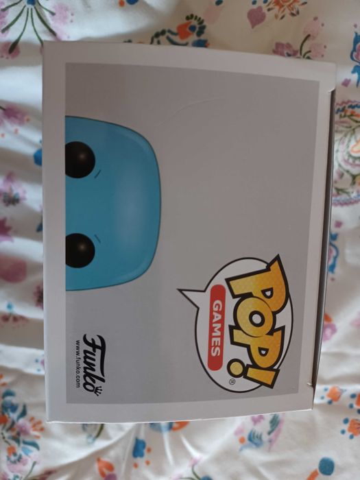 Funko Pop Squirtle de Pokemon