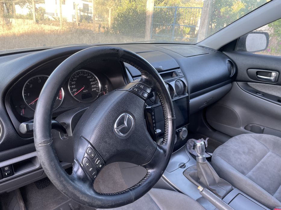 Mazda 6 2.0 d 146cv