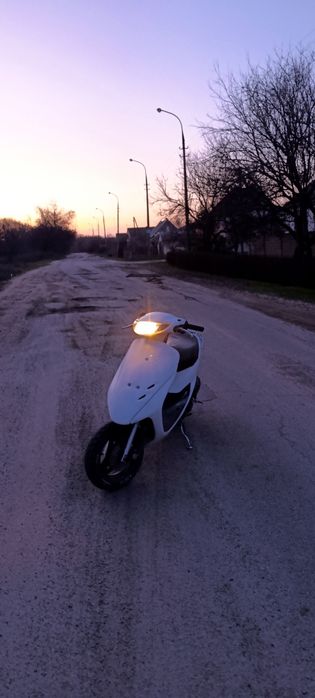 Хонда дио 35zx есть торг!!!