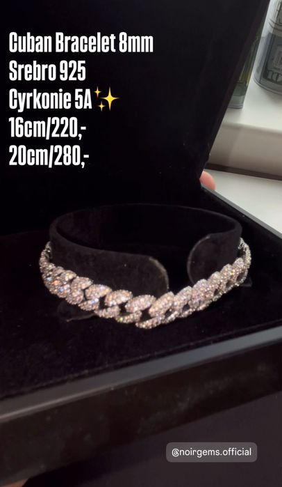 bizuteria srebrna damska meska 925 moissanite cyrkonia