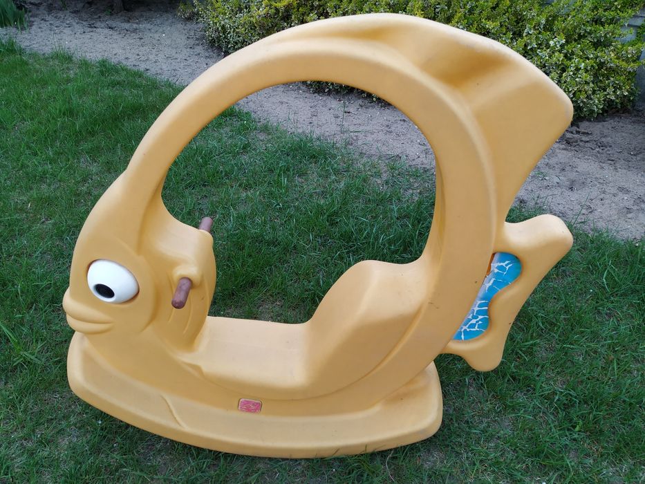 Step 2 Ryba bujak bujaczek nie little tikes