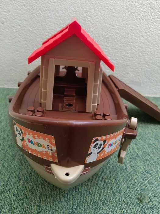 Canal Panda Arca de Noé, com 12 Figuras64740553247491123