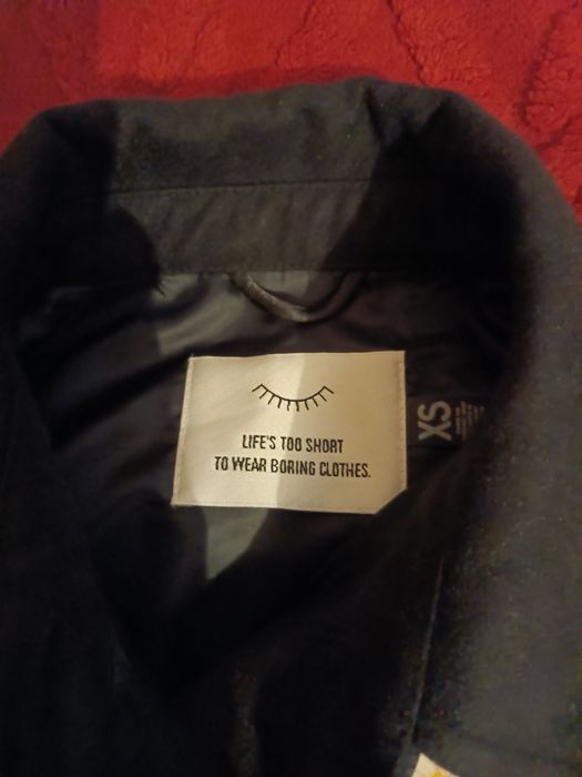 Kurtka koszulowa naoko kwiaty