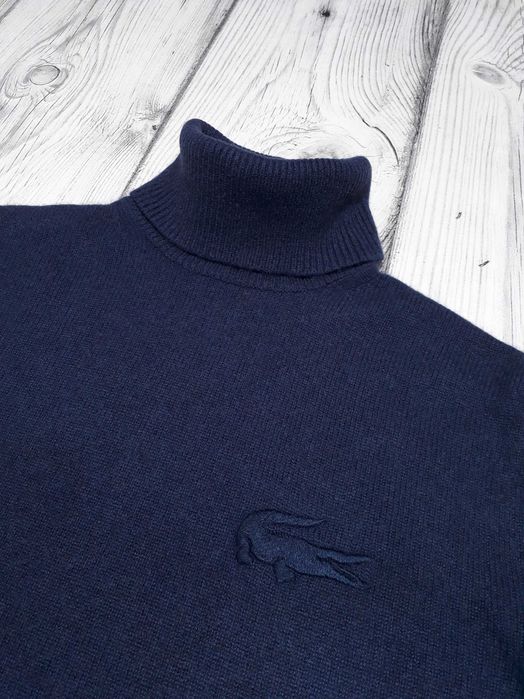 Кашеміровий гольф Lacoste розмір L