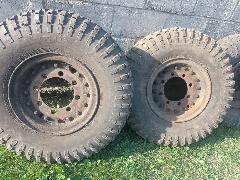 Opona rolnicza r 15 r 30