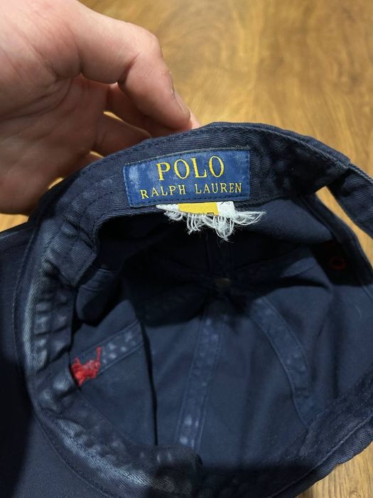 Кепка Polo Ralph Lauren